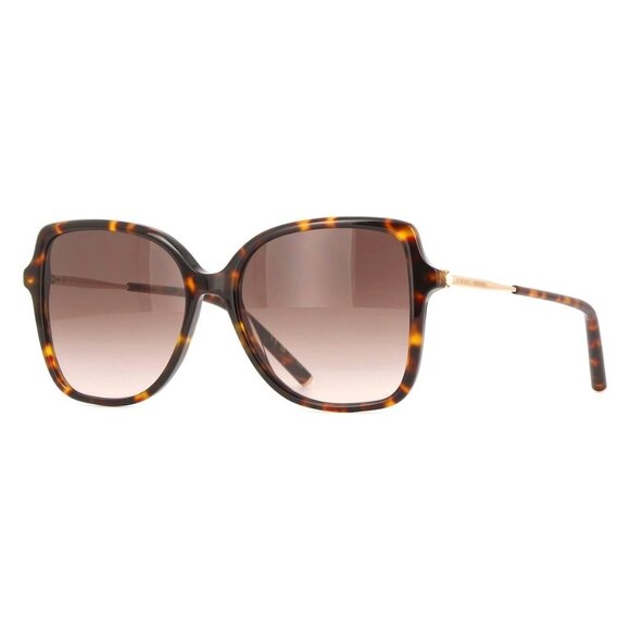 New CAROLINA HERRERA Havana Square Her 0179/S 2IKHA Sunglasses Women - Picture 1 of 4